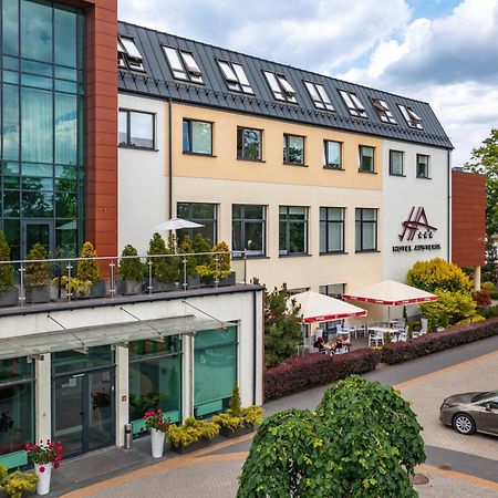 Hotel Austeria Conference & Spa Ciechocinek Exterior foto